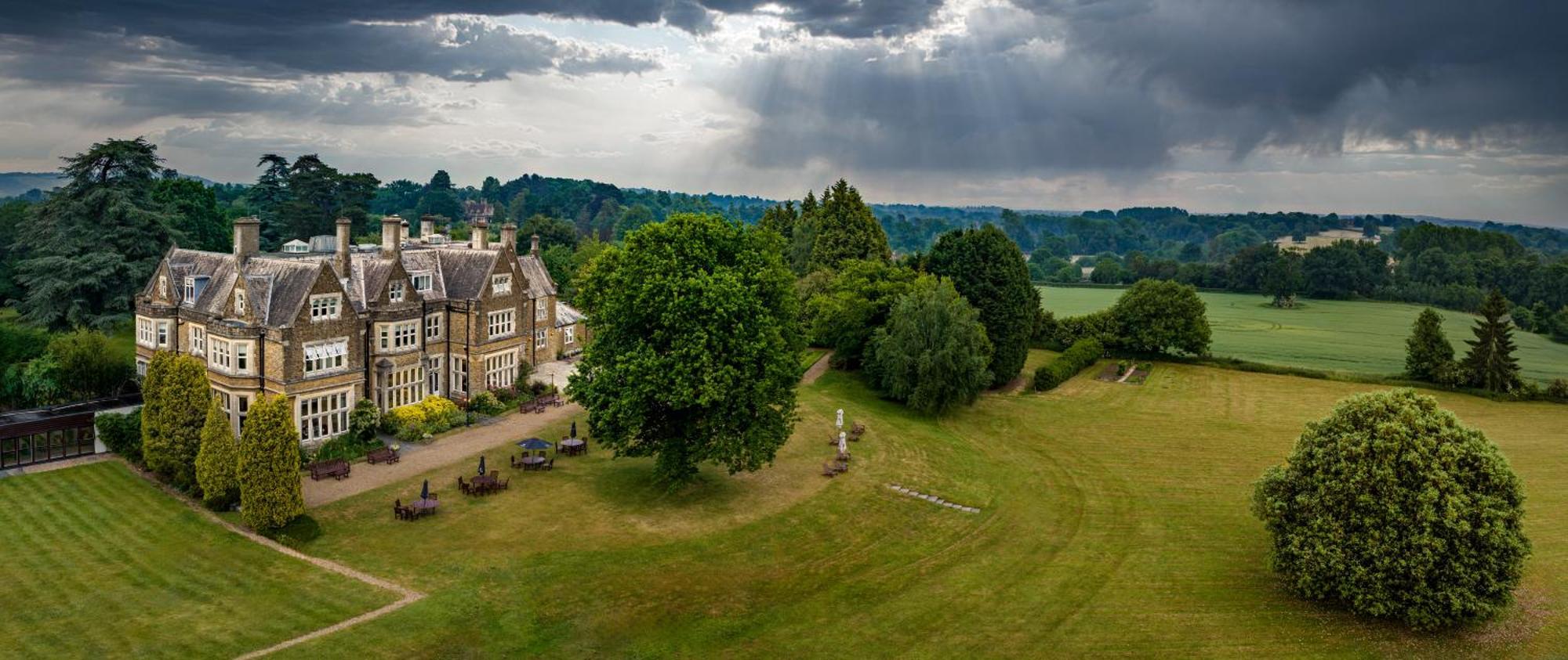 Hartsfield Manor Hotel Dorking Luaran gambar