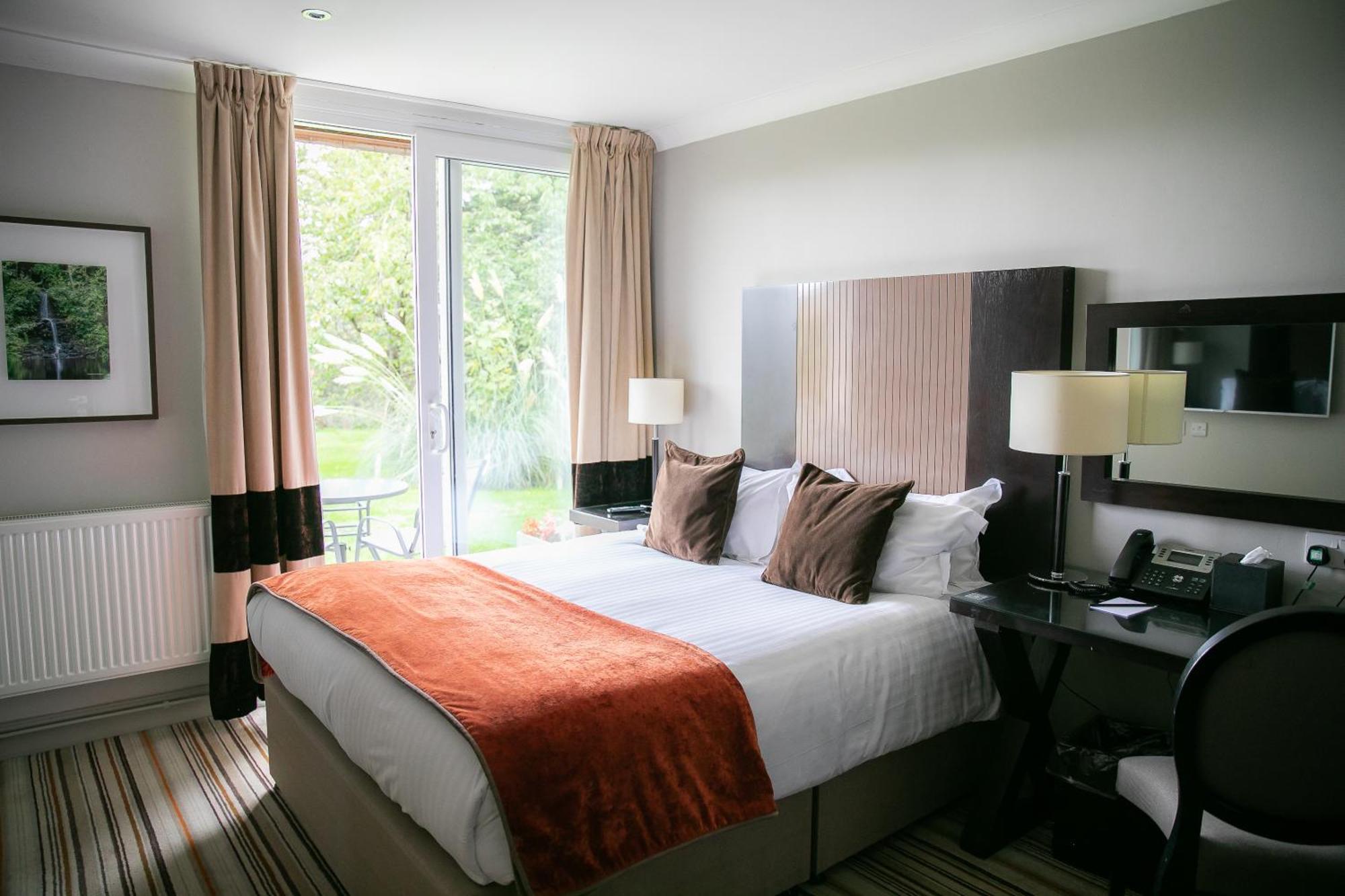 Hartsfield Manor Hotel Dorking Bilik gambar