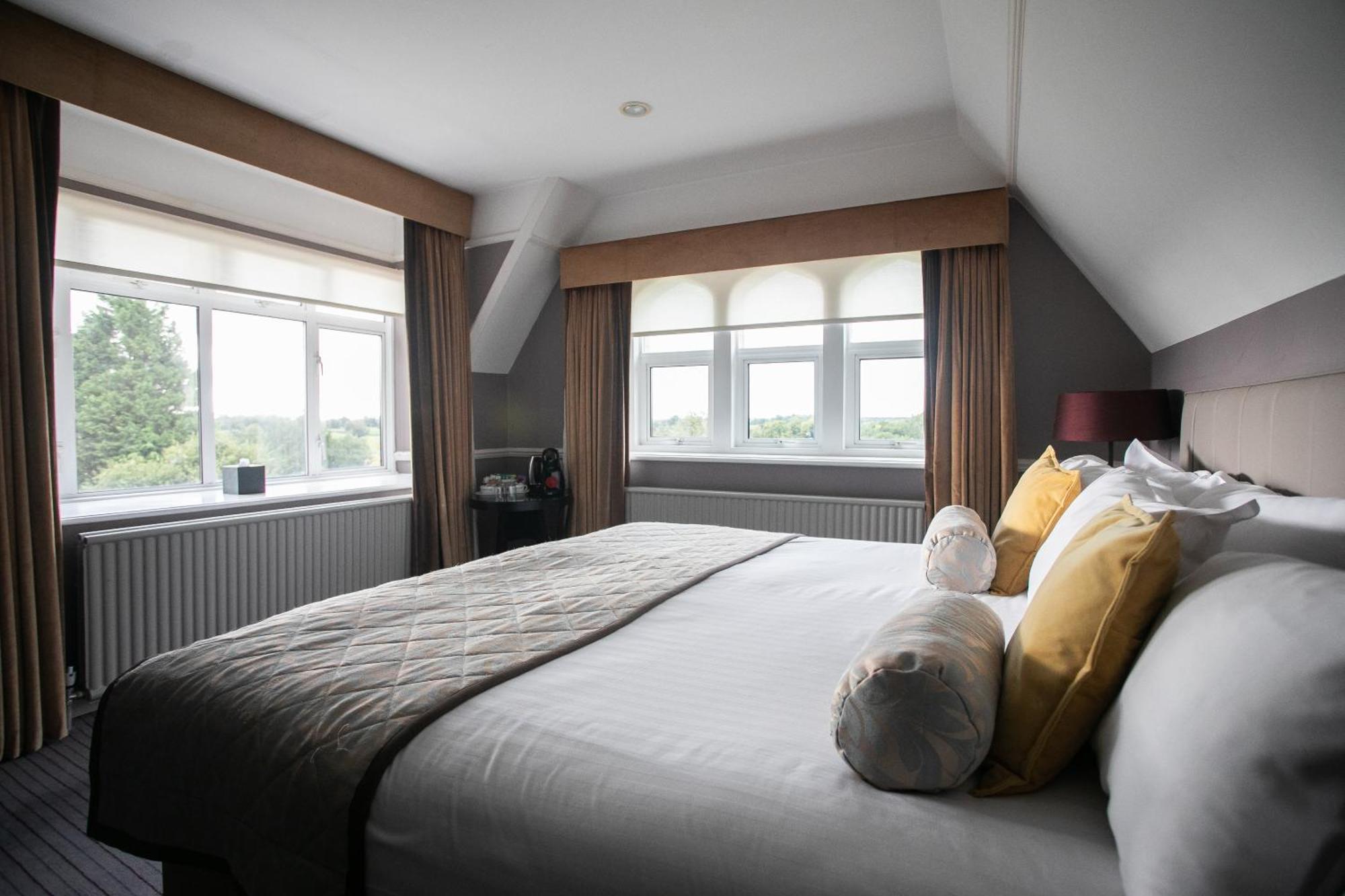 Hartsfield Manor Hotel Dorking Bilik gambar