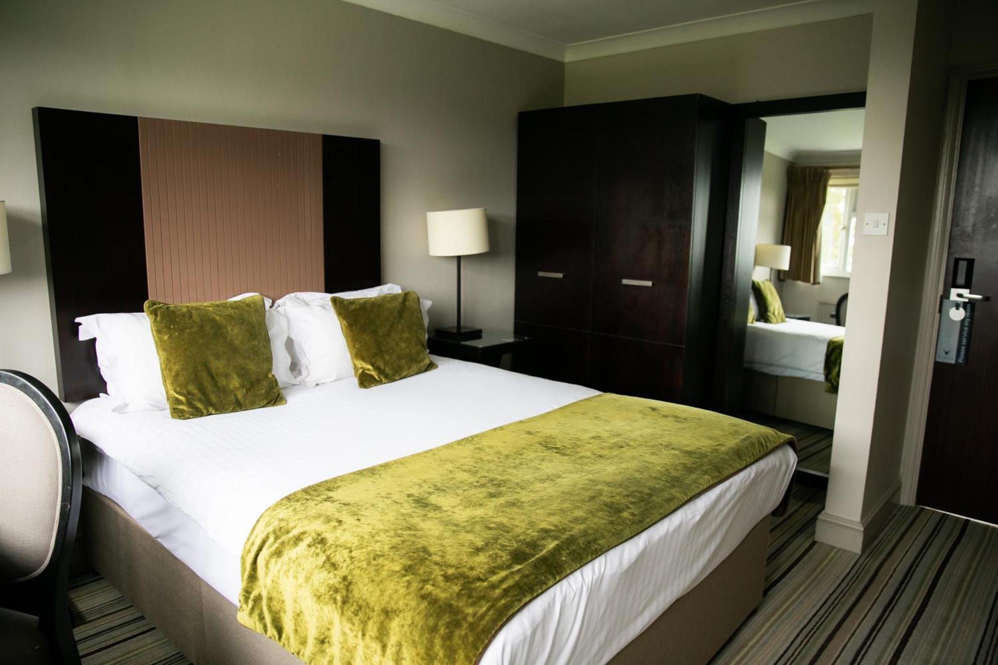 Hartsfield Manor Hotel Dorking Bilik gambar