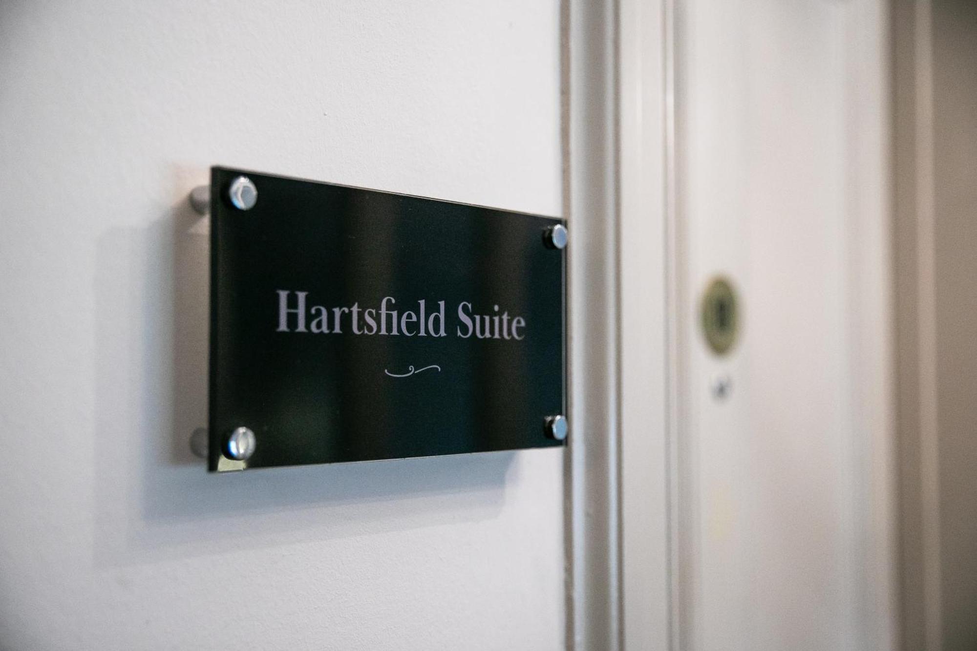 Hartsfield Manor Hotel Dorking Bilik gambar