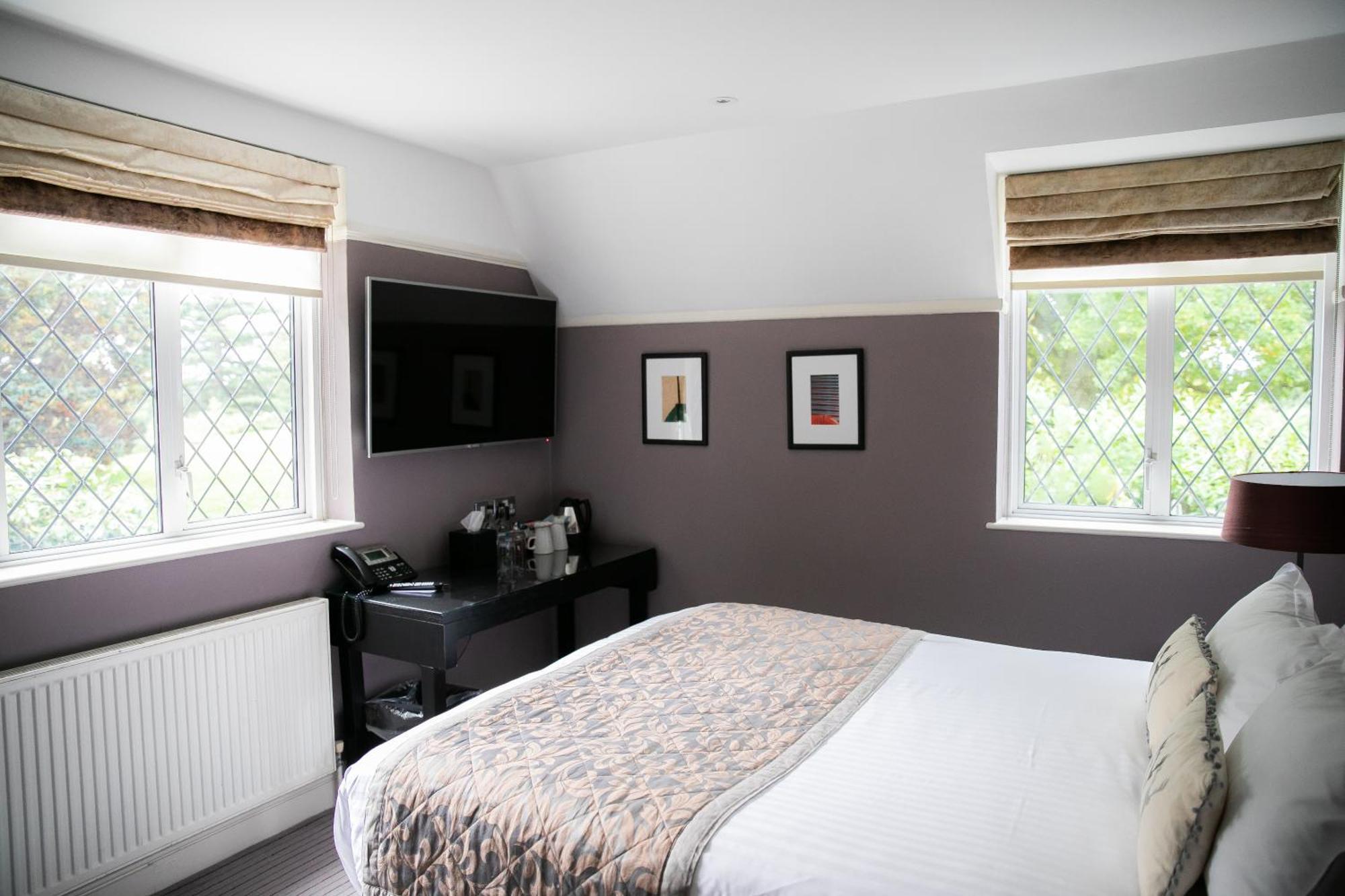 Hartsfield Manor Hotel Dorking Luaran gambar