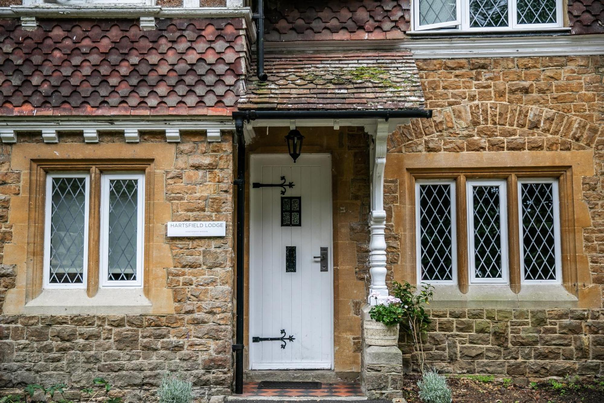 Hartsfield Manor Hotel Dorking Luaran gambar