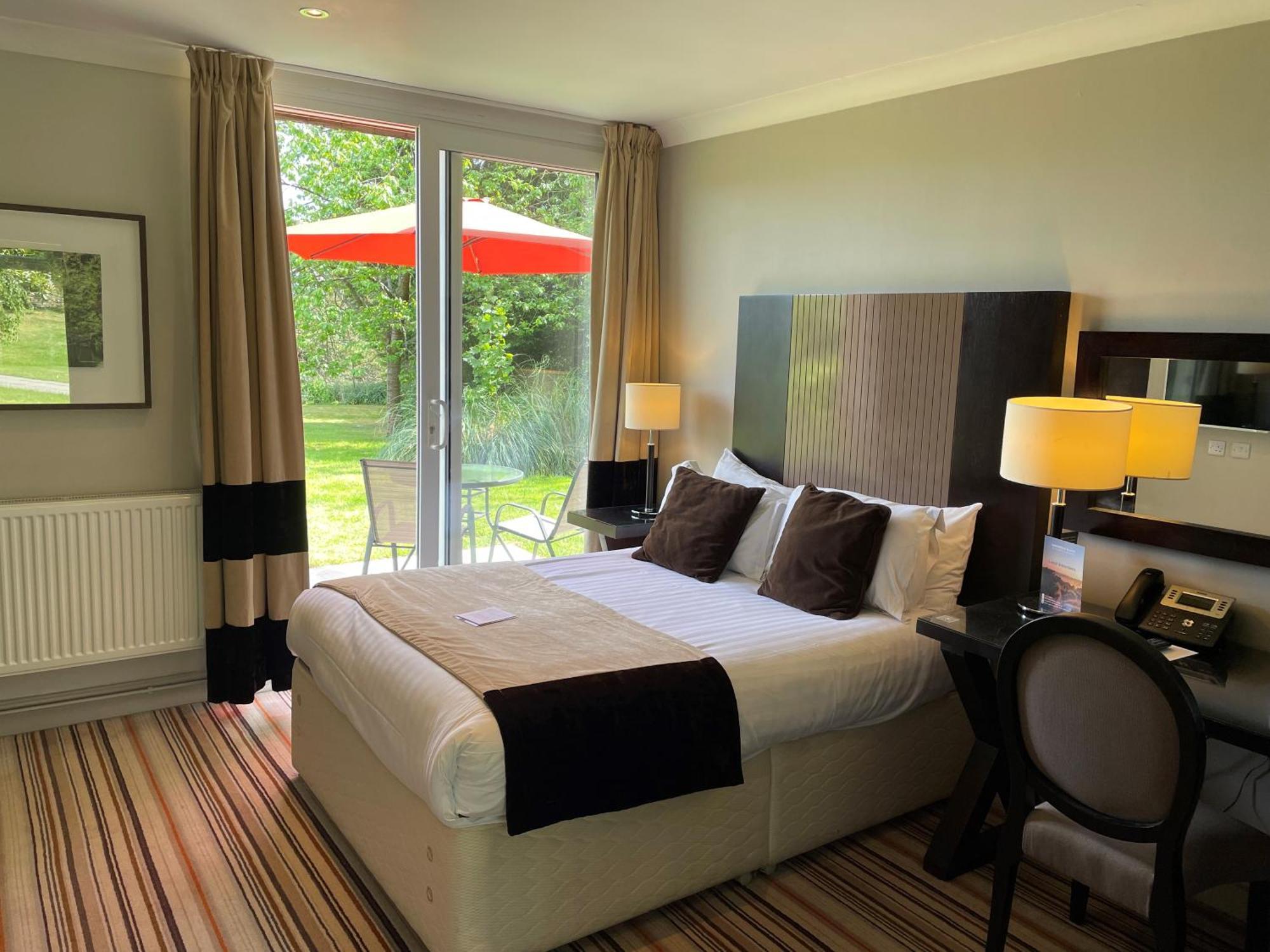 Hartsfield Manor Hotel Dorking Luaran gambar