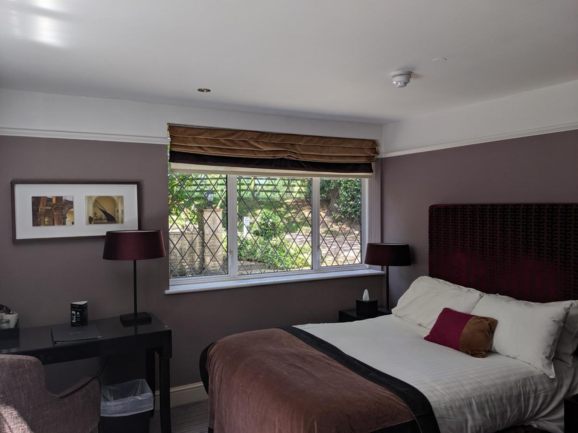Hartsfield Manor Hotel Dorking Luaran gambar