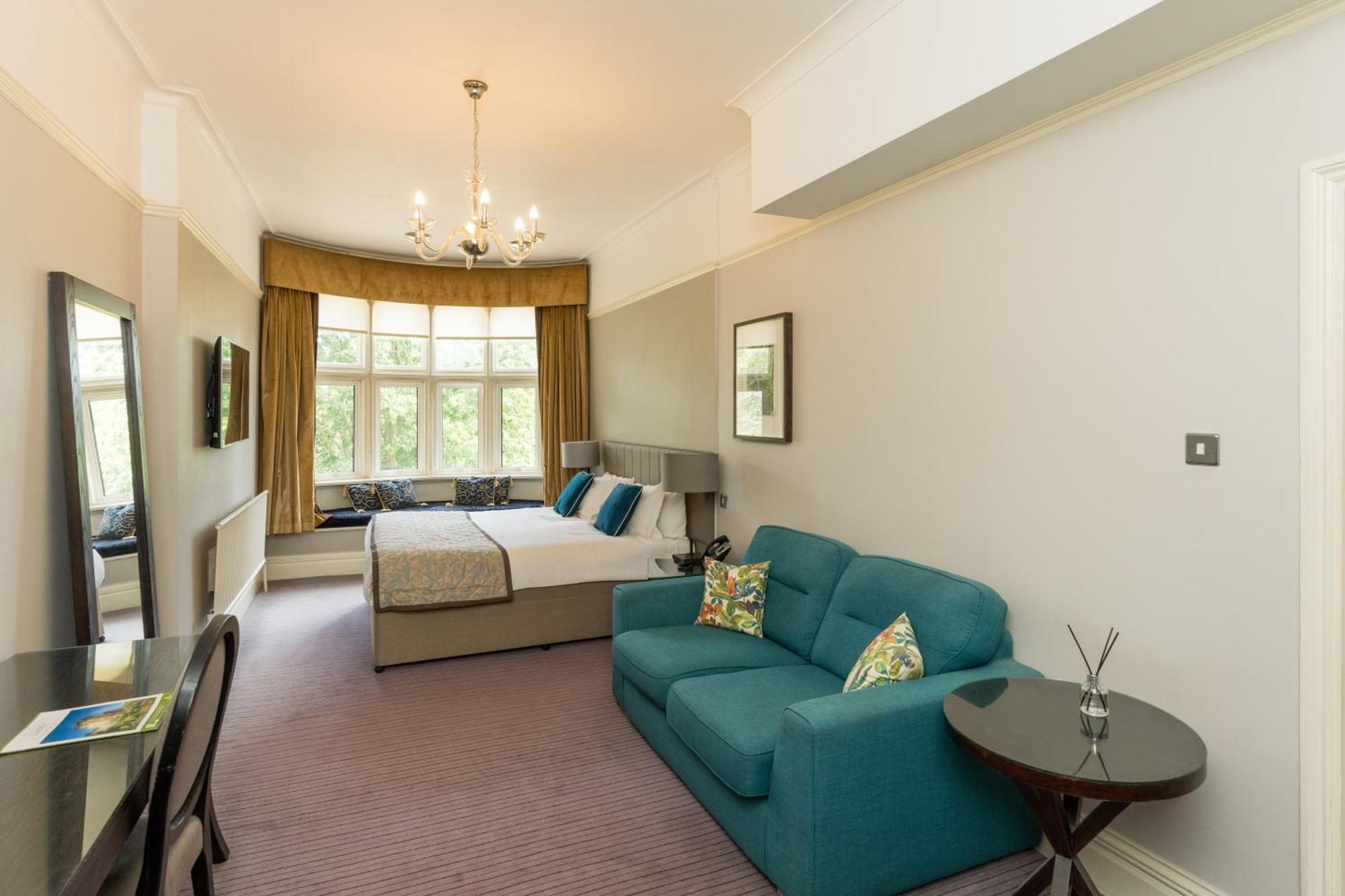 Hartsfield Manor Hotel Dorking Luaran gambar