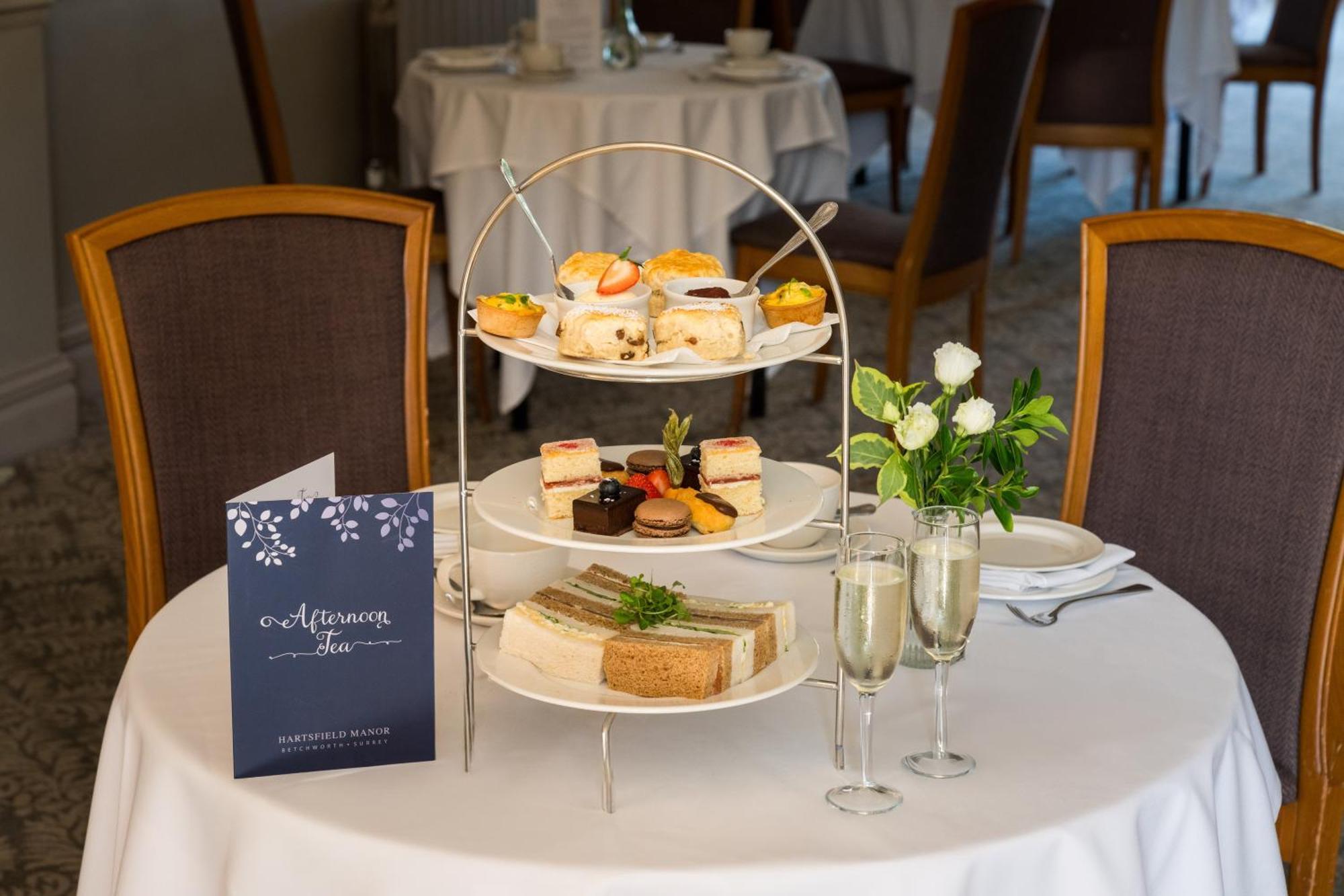 Hartsfield Manor Hotel Dorking Luaran gambar