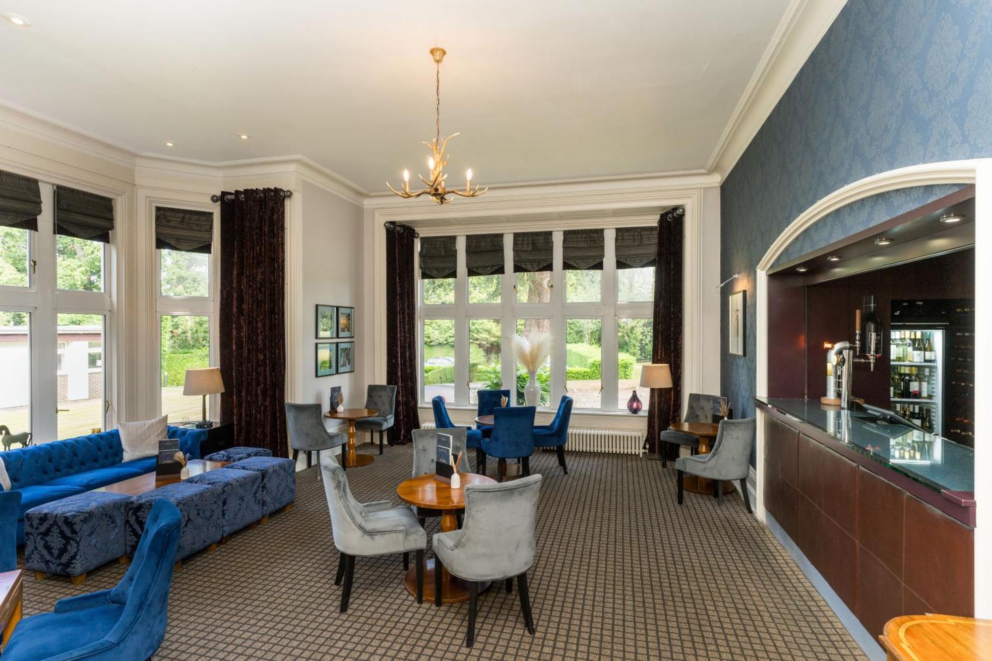 Hartsfield Manor Hotel Dorking Luaran gambar