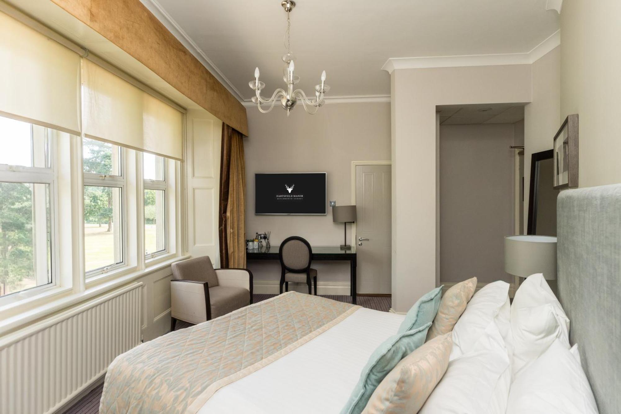 Hartsfield Manor Hotel Dorking Luaran gambar