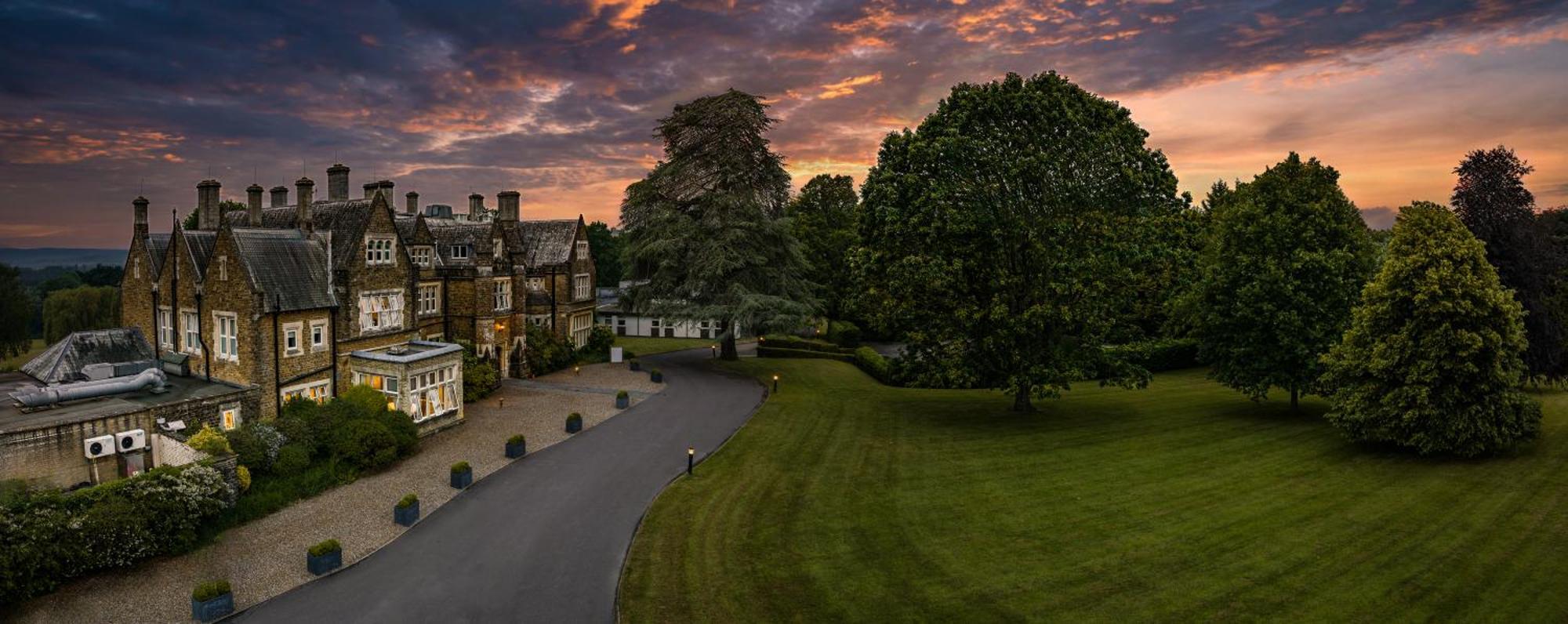 Hartsfield Manor Hotel Dorking Luaran gambar
