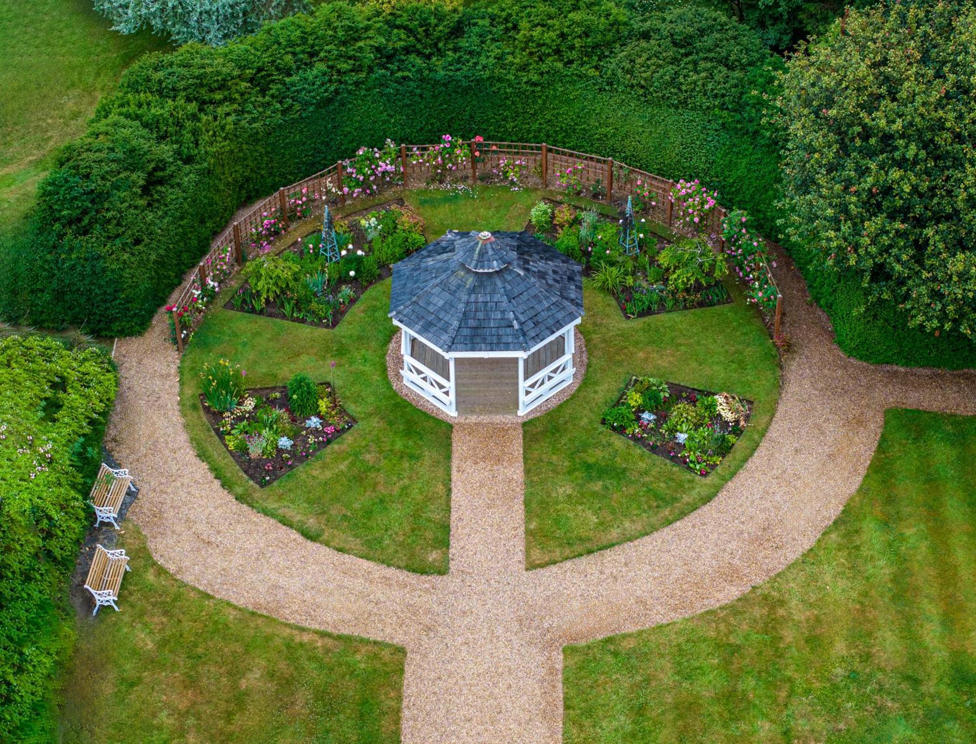 Hartsfield Manor Hotel Dorking Luaran gambar